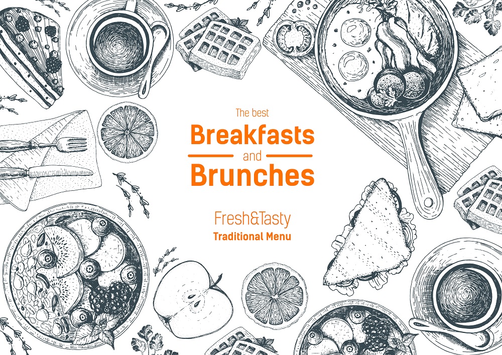 The best Breakfasts and Brunches