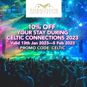 Celtic Connections 2023