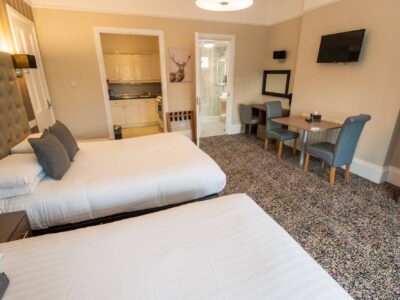 4 Bed Apartments