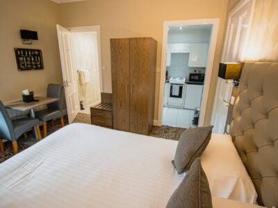 2 Bed Apartments