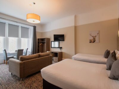 3 Bed Apartments