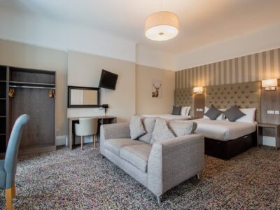 3 Bed Apartments