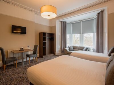 3 Bed Apartments