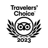 2023 TripAdvisor Choice