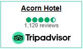 Acorn Hotel Glasgow - TripAdvisor Reviews - May 2024