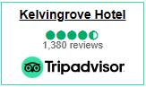 Kelvingrove Hotel - TripAdvisor Reviews - May 2024