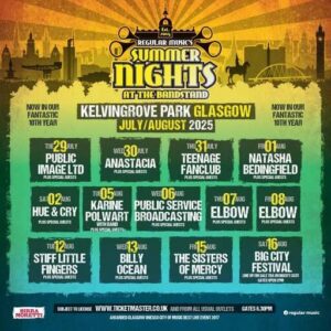 Summer Nights at the Bandstand