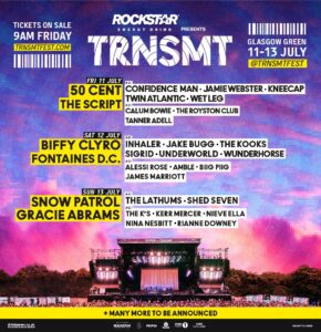 TRNSMT Festival