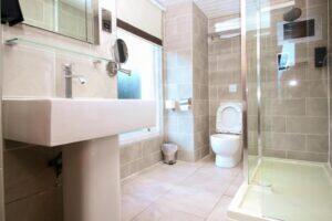 Ensuite Bathrooms