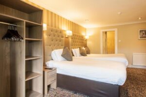 Glasgow Hotel Doubles