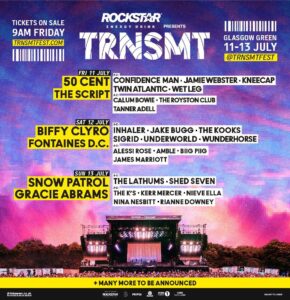 TRNSMT Festival