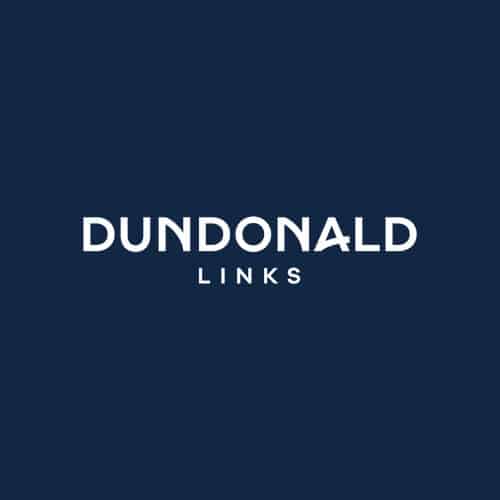 Dundonald Links in Ayrshire