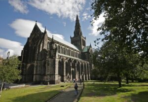 Glasgow Cathedral | McQuade Hotels Glasgow Glasgow Cathedral
