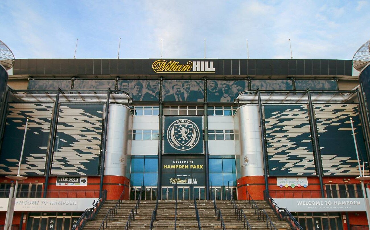 Hampden Park Glasgow
