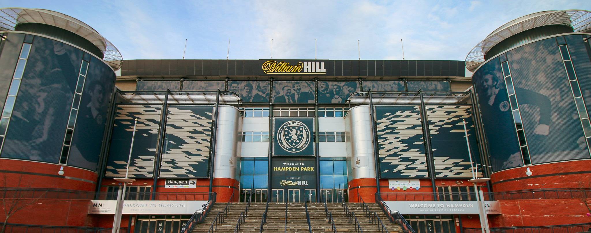 Hampden Park Glasgow