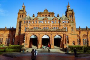 Kelvingrove Art Gallery and Museum | McQuade Hotels Glasgow Kelvingrove Art Gallery and Museum
