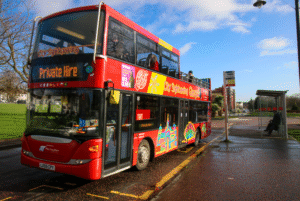 Hop- on Hop- off tours