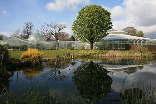 Botanic Gardens