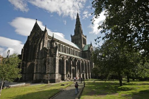 Glasgow Cathedral