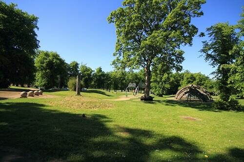 Queens Park
